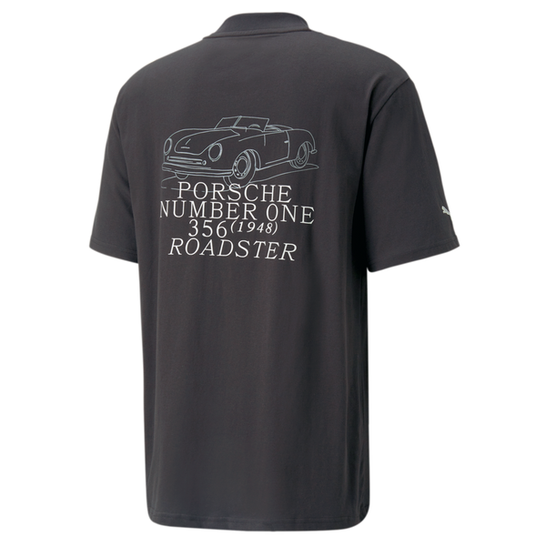 T-shirt de manga corta Motorcycle Sports Pl Statement Puma para hombre. Ref: 538225 01 - 1