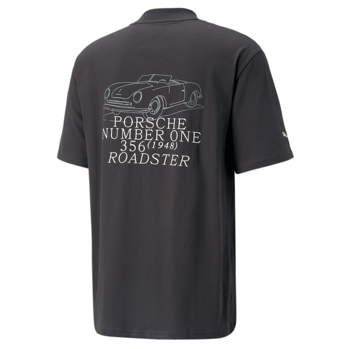T-shirt de manga corta Motorcycle Sports Pl Statement Puma para hombre. Ref: 538225 01 - 1