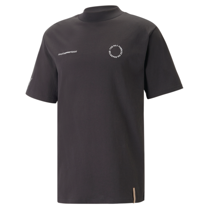 T-shirt de manga corta Motorcycle Sports Pl Statement Puma para hombre. Ref: 538225 01 - 2