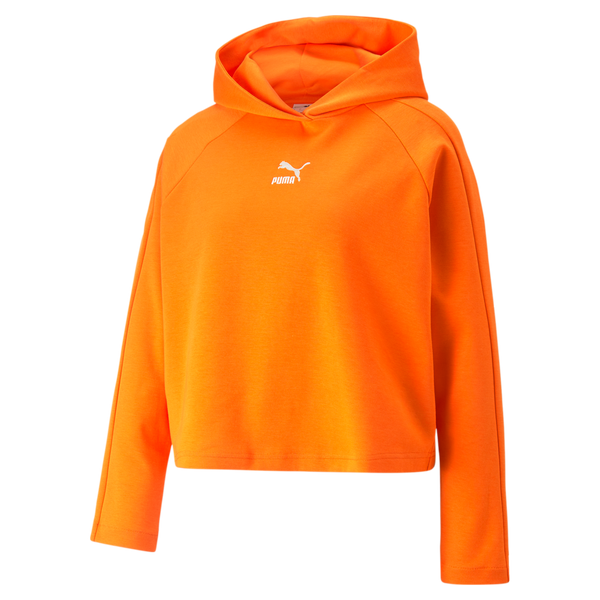 538267 23 Sudadera con capucha T7 Hoodie Puma para mujer 