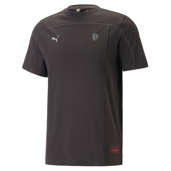 538332 01 T-shirt de manga corta Ferrari Style Puma para hombre 