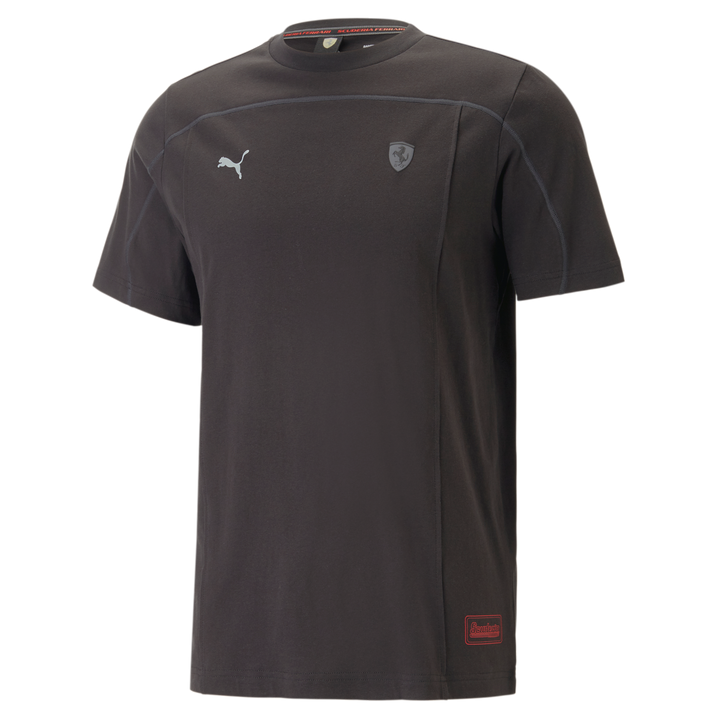 538332 01 T-shirt de manga corta Ferrari Style Puma para hombre 