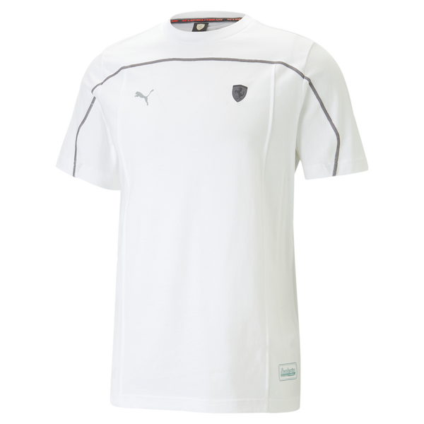 538332 04 T-shirt de manga corta Ferrari Style Puma para hombre 