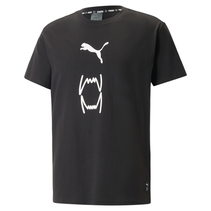 T-shirt de manga corta Franchise Core Puma para hombre. Ref: 538569 01 - 2