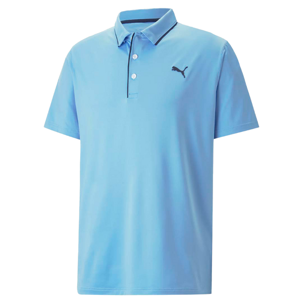 538708 11 Camiseta polo de manga corta Mattr Bridges Puma para hombre 