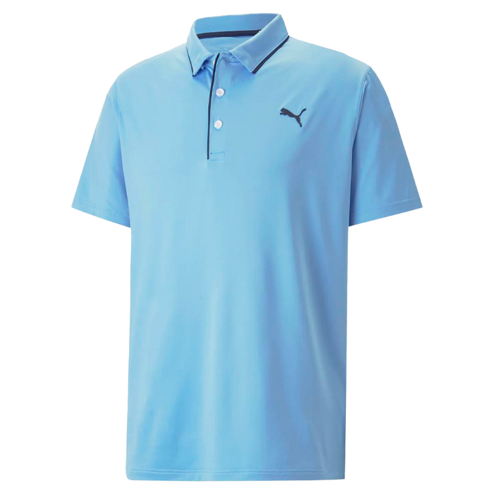 538708 11 Camiseta polo de manga corta Mattr Bridges Puma para hombre 