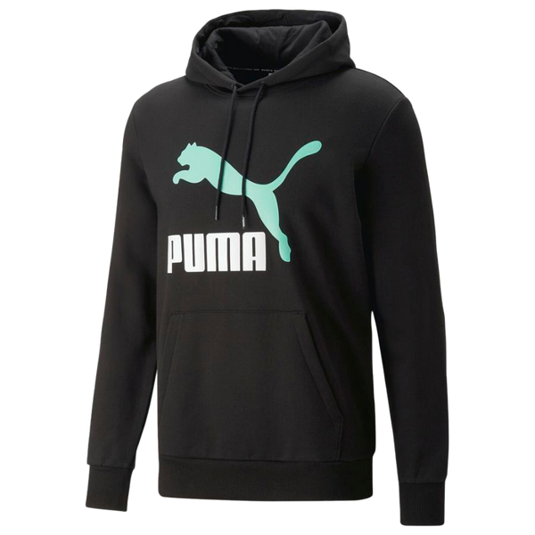539518 51 Sudadera con capucha Classics Logo Puma unisex 