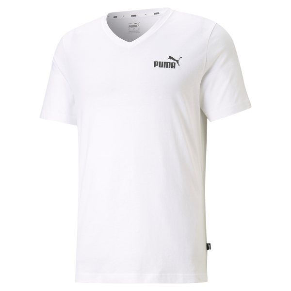 586737 02 T-shirt de manga corta Essentials Puma para hombre 