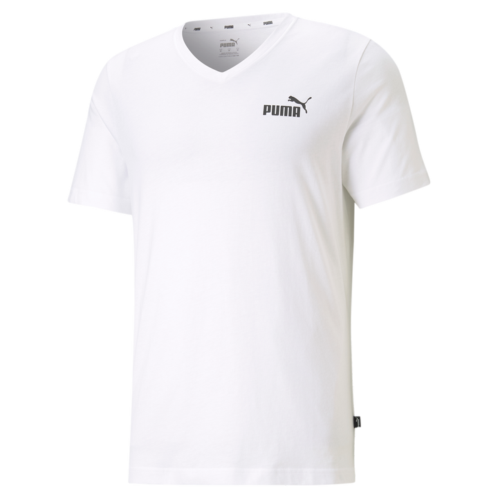 586737 02 T-shirt de manga corta Essentials Puma para hombre 