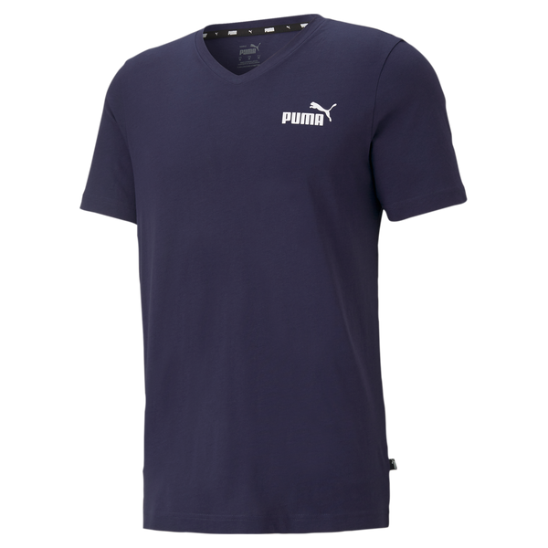 586737 06 T-shirt de manga corta Essentials Puma para hombre 