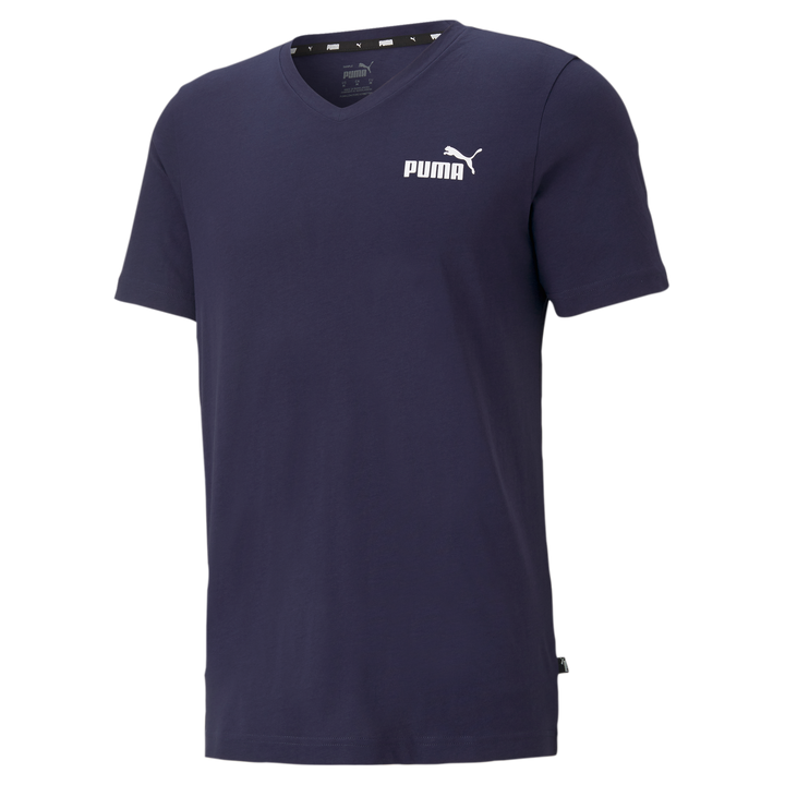 586737 06 T-shirt de manga corta Essentials Puma para hombre 