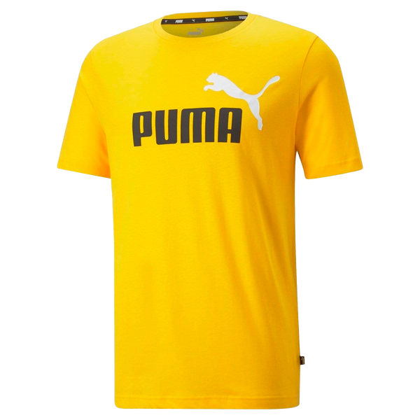 586759 55 T-shirt de manga corta Classic Logo Puma para hombre 