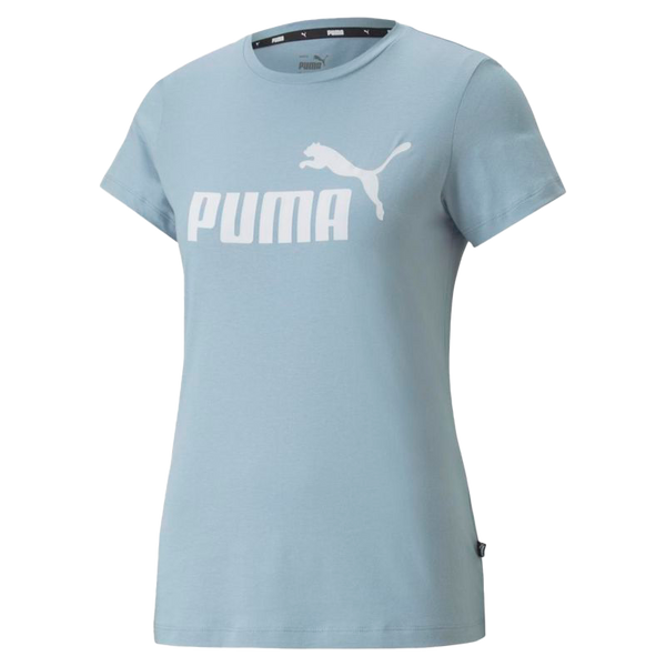 586775 79 T-shirt de manga corta Essentials Logo Puma para mujer 
