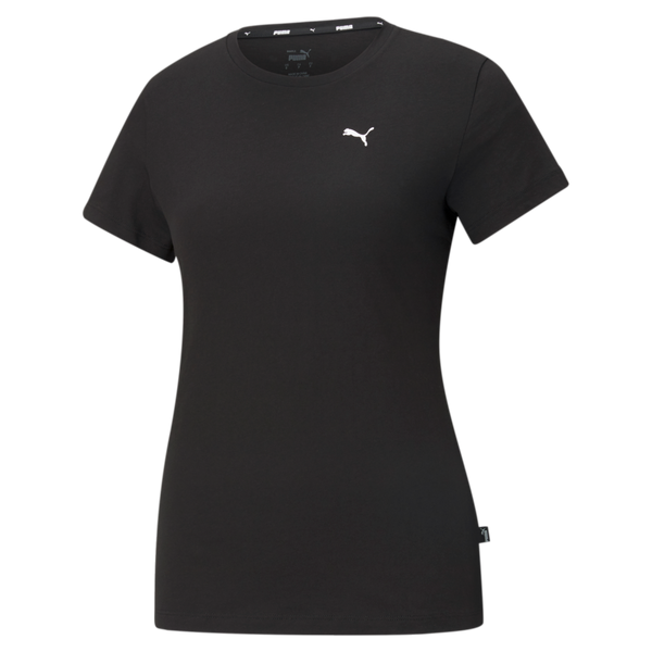 586776 51 T-shirt de manga corta Essentials Small Logo Puma para mujer 
