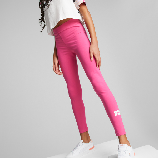 587035 64 Leggings 1/1 Essentials Puma para niña 