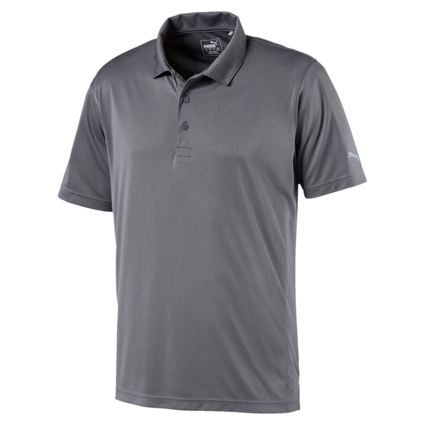 596799 03 Camiseta polo de manga corta Icon Golf Puma para hombre 