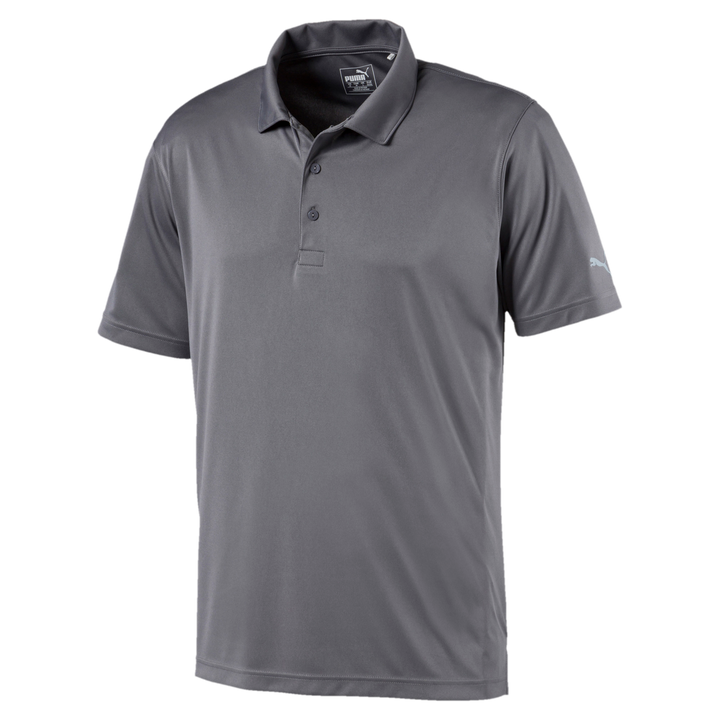 596799 03 Camiseta polo de manga corta Icon Golf Puma para hombre 