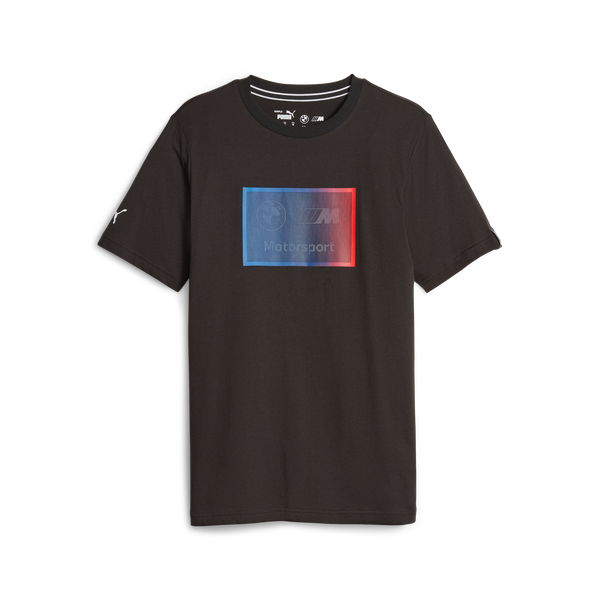 621298 01 T-shirt de manga corta Bmw M Motorsport Puma para hombre 