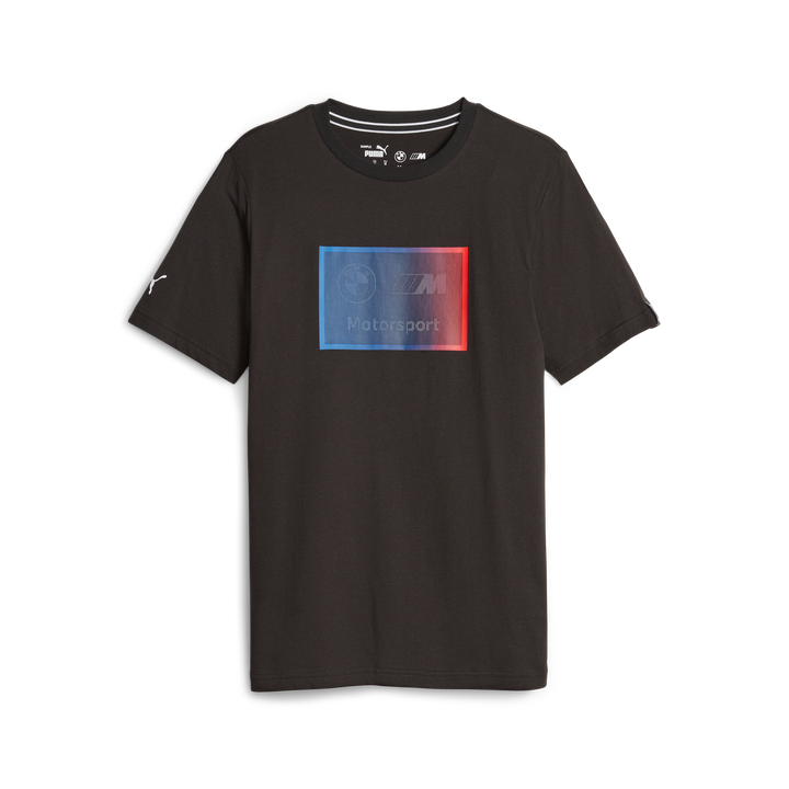 621298 01 T-shirt de manga corta Bmw M Motorsport Puma para hombre 