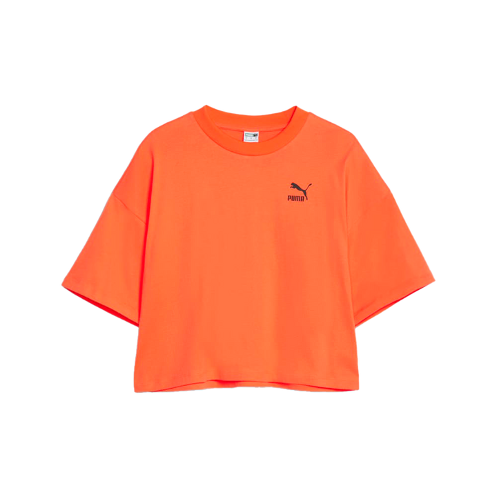621381 60 T-shirt de manga corta Classic Oversized Puma para mujer 