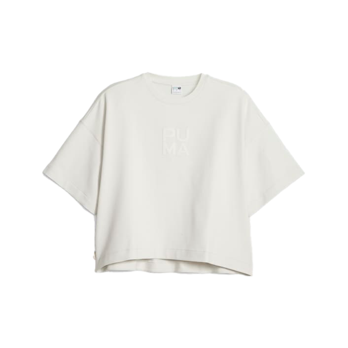 T-shirt de manga corta Infuse Relaxed Puma para mujer. Ref: 621443 17 - 2