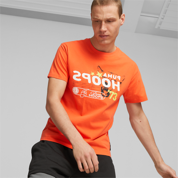 622012 01 T-shirt de manga corta Franchise Men'S Puma para hombre 