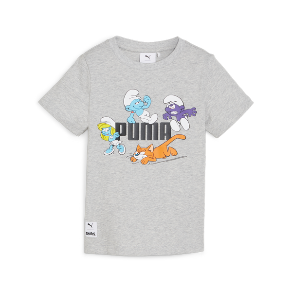 622981 99 T-shirt de manga corta X The Puma para niños 