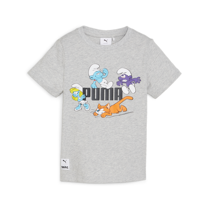 622981 99 T-shirt de manga corta X The Puma para niños 