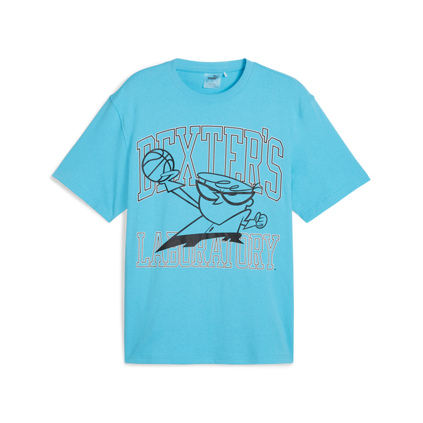 625338 01 T-shirt de manga corta Melo X Puma para hombre 