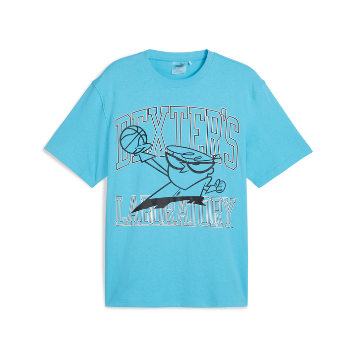 625338 01 T-shirt de manga corta Melo X Puma para hombre 