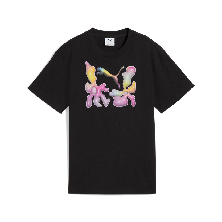 629871 01 T-shirt de manga corta Big Kids' Puma para niños 