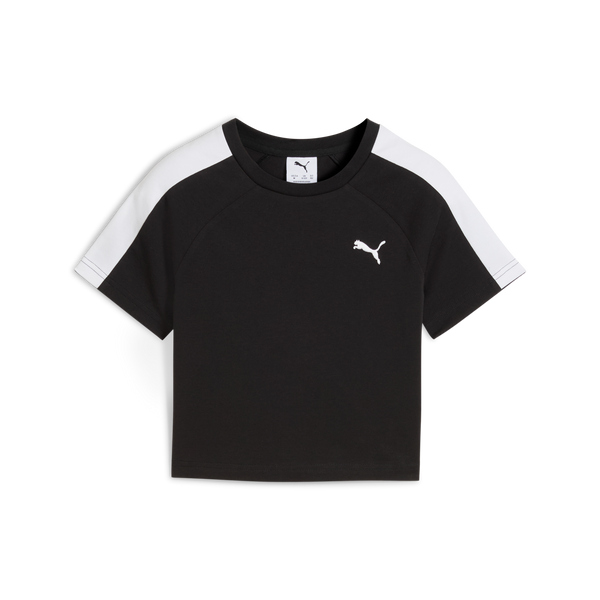 629900 01 T-shirt de manga corta T7 Baby Puma para niños 