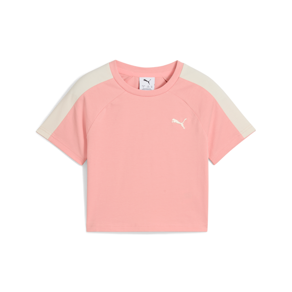 629900 18 T-shirt de manga corta T7 Baby Puma para niños 