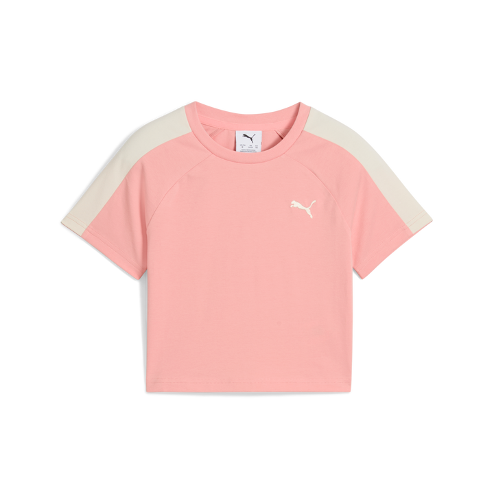 629900 18 T-shirt de manga corta T7 Baby Puma para niños 