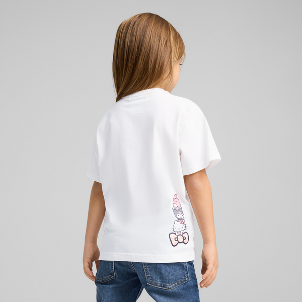 630062 02 T-shirt de manga corta X Puma para niños 