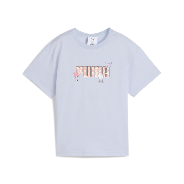 630062 47 T-shirt de manga corta X Puma para niños 