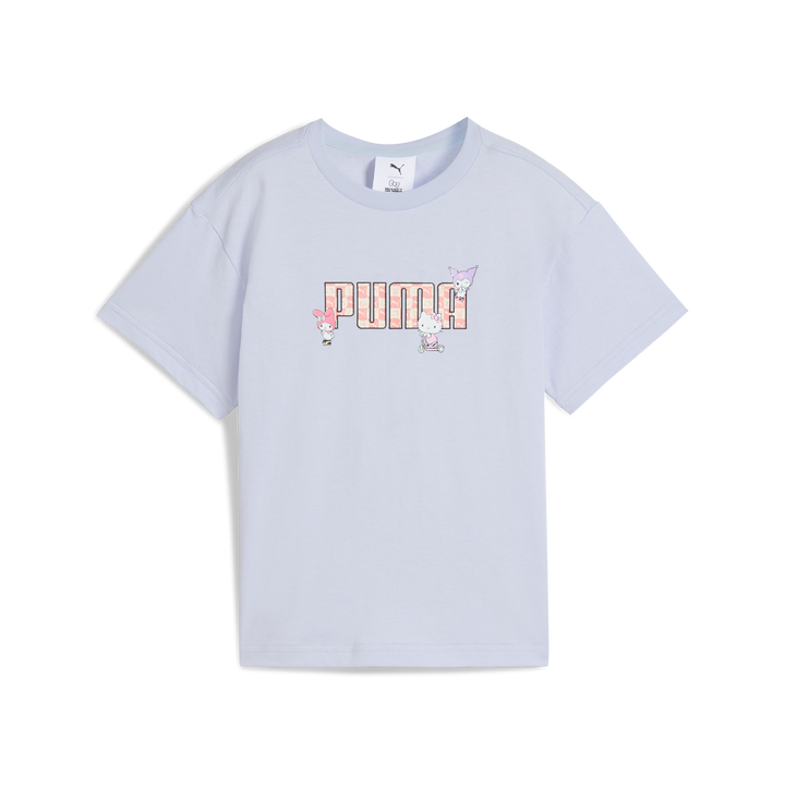 630062 47 T-shirt de manga corta X Puma para niños 