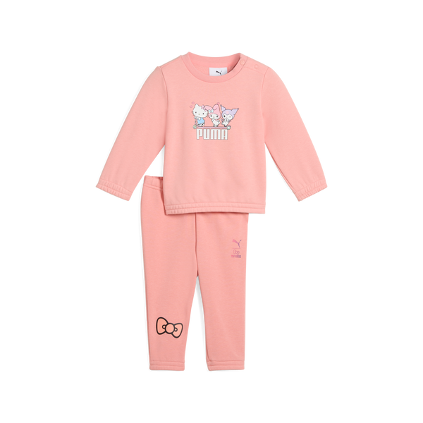 630065 18 Conjuto para bebé X Puma para niña 
