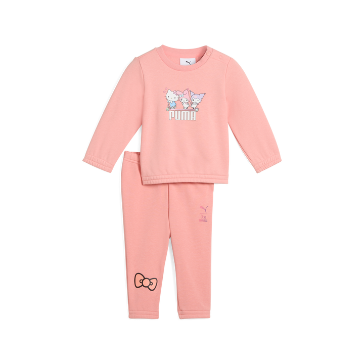 630065 18 Conjuto para bebé X Puma para niña 