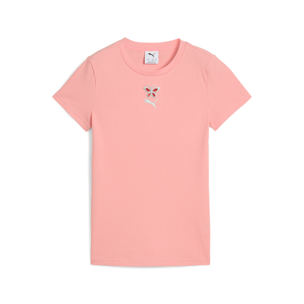 630745 18 T-shirt de manga corta Big Kids' Puma para niños 