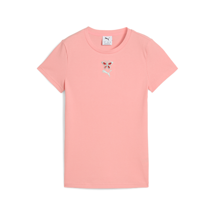 630745 18 T-shirt de manga corta Big Kids' Puma para niños 