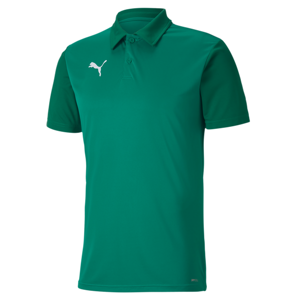 656577 05 Camiseta polo de manga corta Teamwear Puma para hombre 
