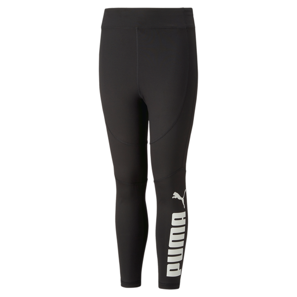 673465 01 Leggings 1/1 Favorite Logo Puma para niña 