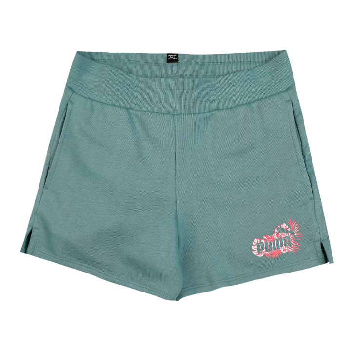 673536 84 Shorts 1/2 Essentials Puma para niña 