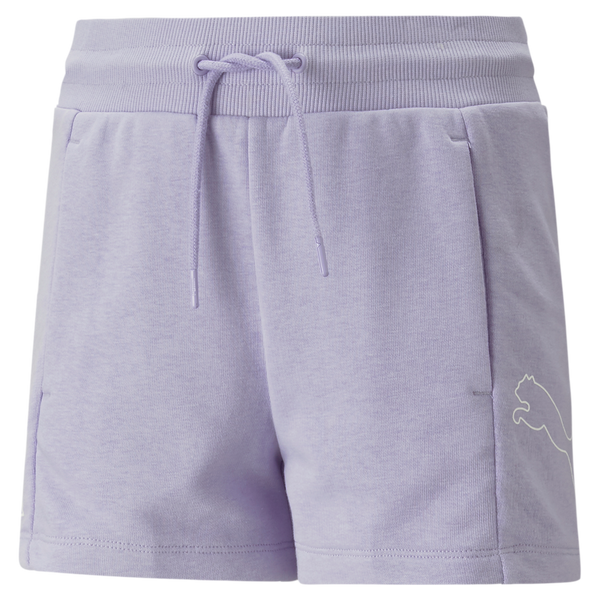 673553 25 Shorts 1/2 Waist Shorts Puma para niña 