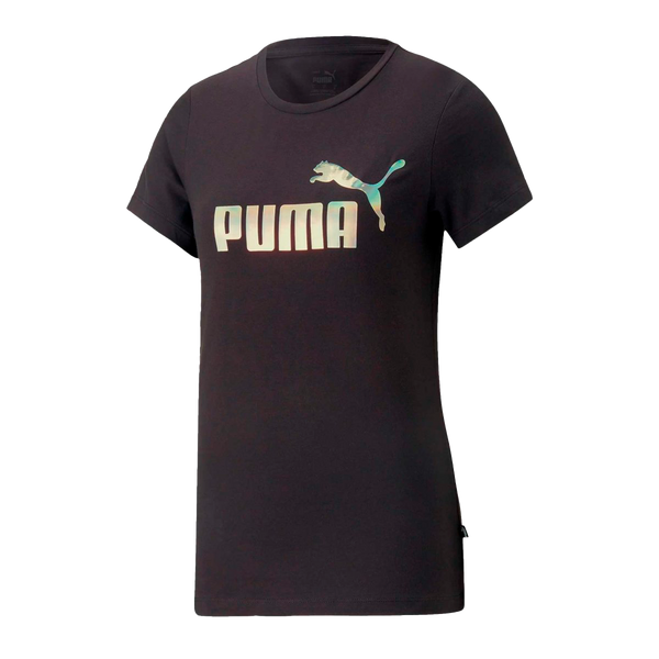 674448 01 T-shirt de manga corta Essentials Nova Shine Puma para mujer 