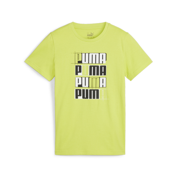 679224 38 T-shirt de manga corta Essentials Puma para niño 