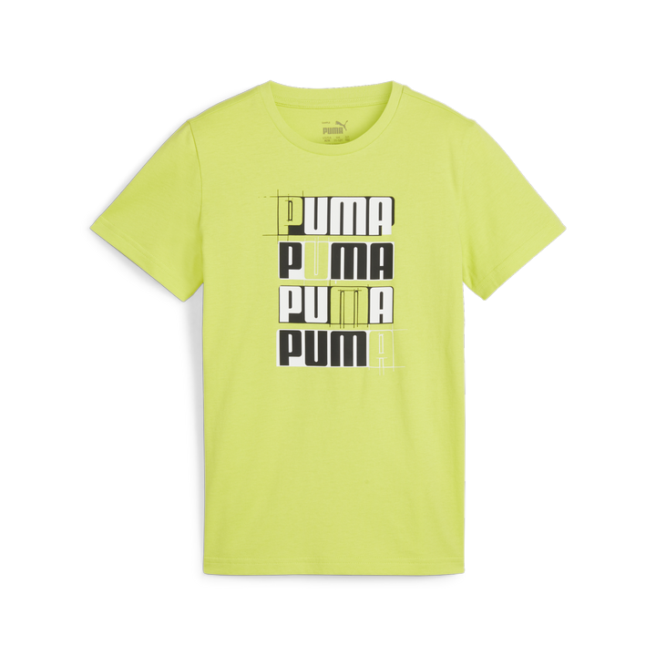 679224 38 T-shirt de manga corta Essentials Puma para niño 