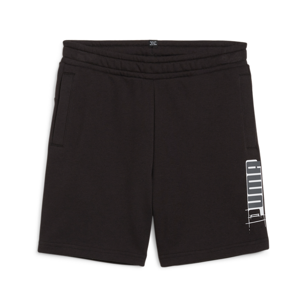 679229 01 Shorts 1/2 Essentials Puma para niño 