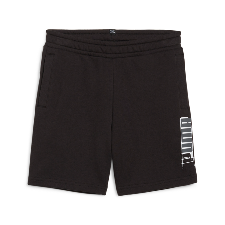 679229 01 Shorts 1/2 Essentials Puma para niño 